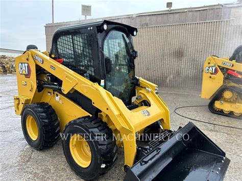 blackout cat skid steer|cat 246d3 skid steer.